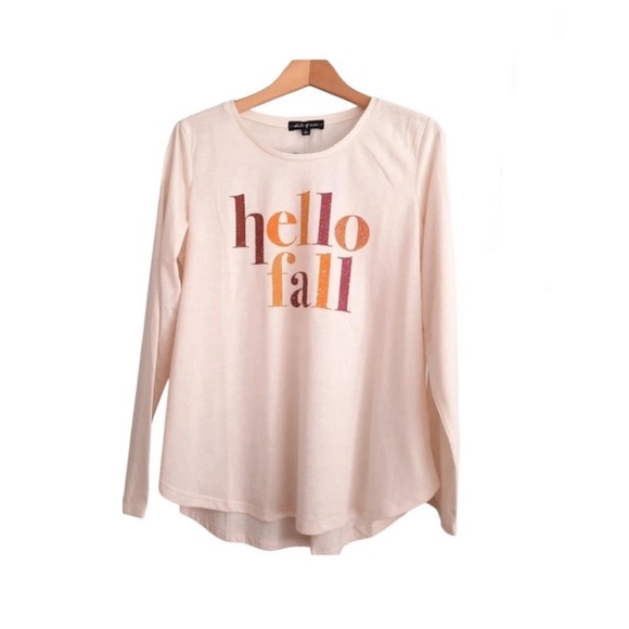 “Hello Fall” Top - Picture 2 of 6